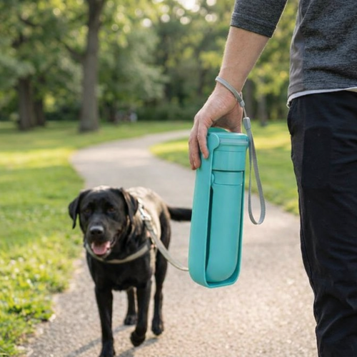 Petlix AquaBottle 550 ml