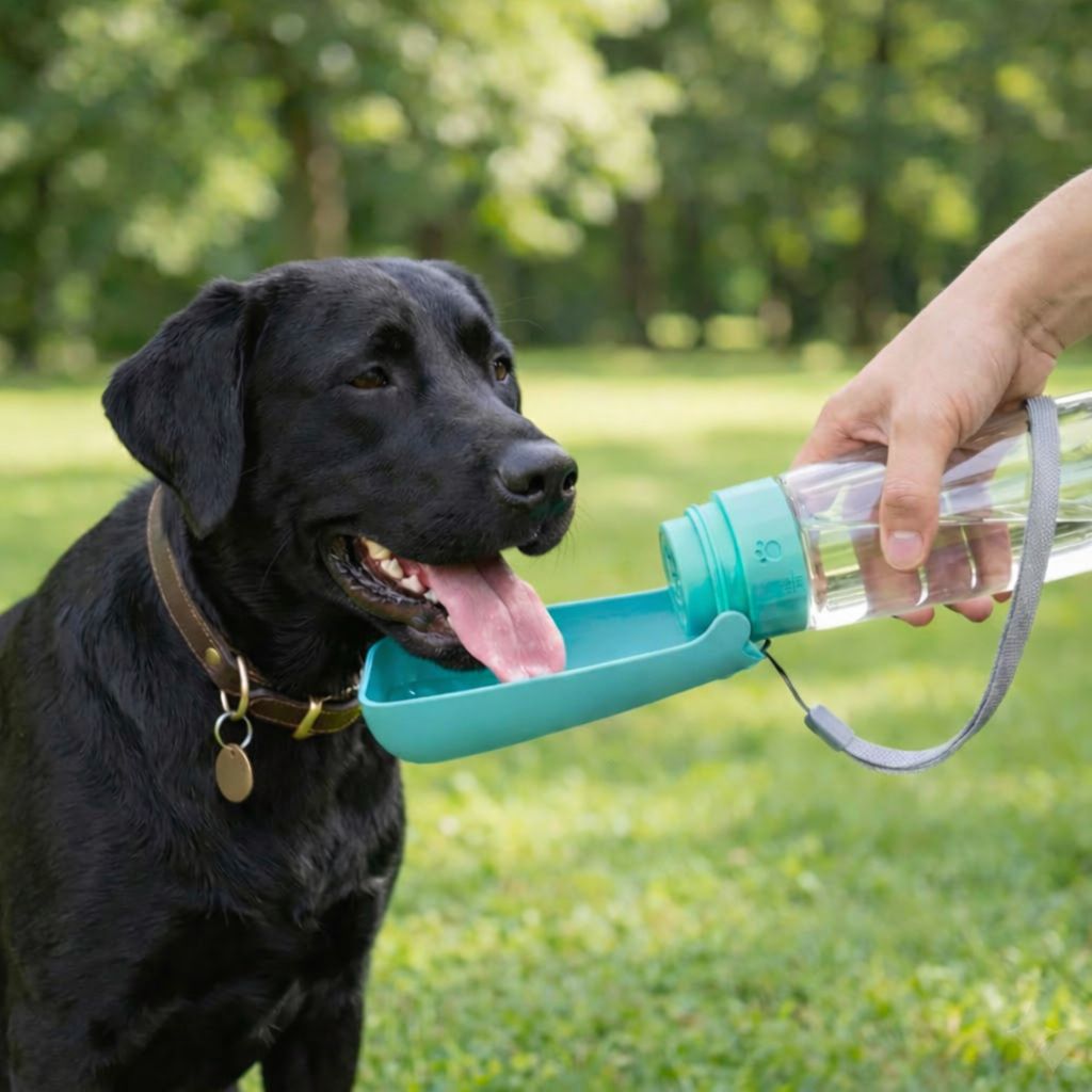 Petlix AquaBottle 550 ml